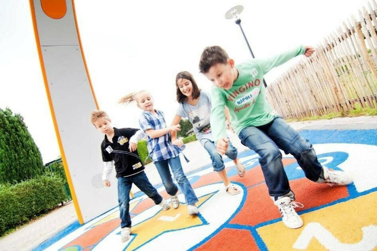 18 Persoons Veluwe Villa Voorthuizen Zewnętrze zdjęcie