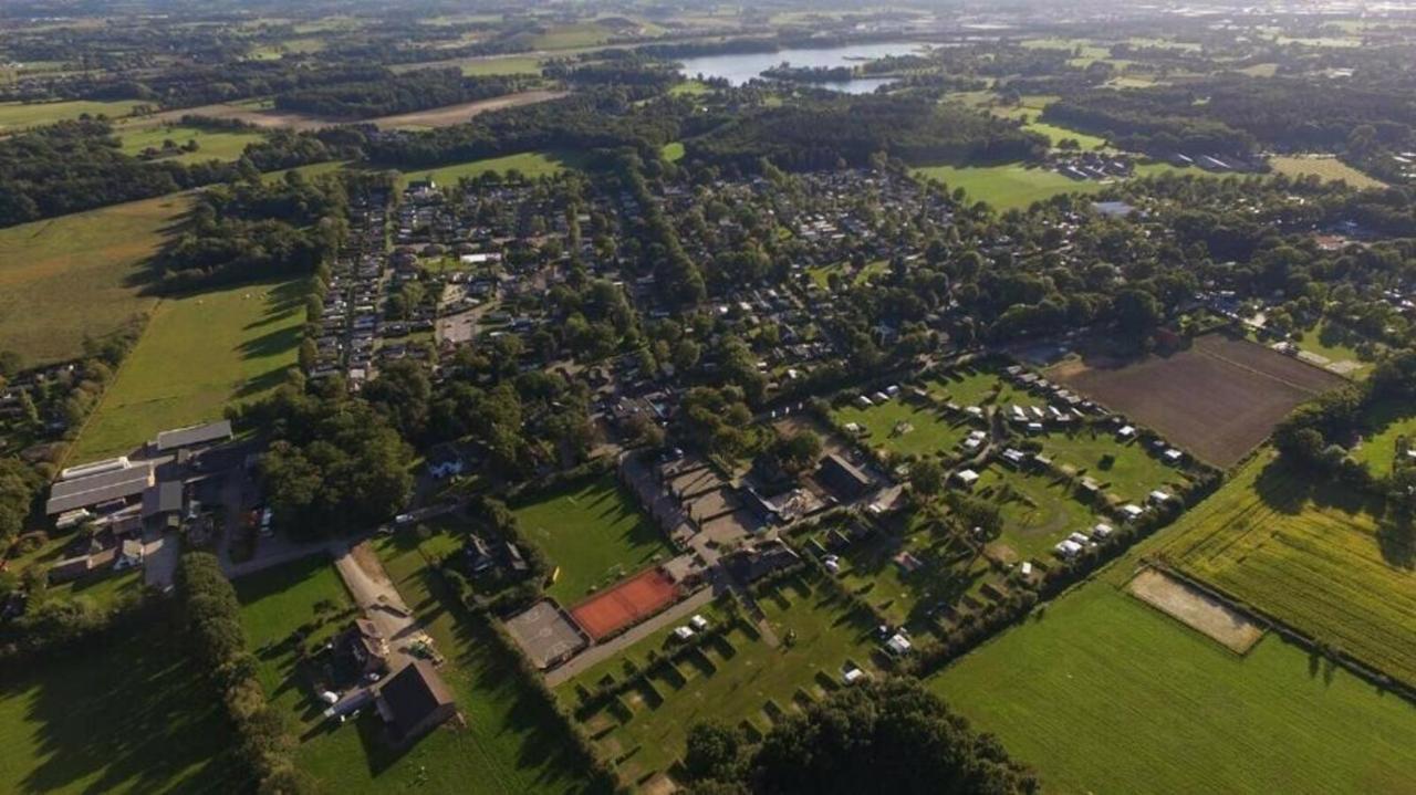 18 Persoons Veluwe Villa Voorthuizen Zewnętrze zdjęcie