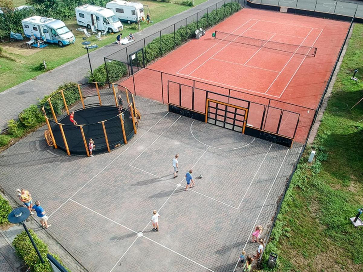 18 Persoons Veluwe Villa Voorthuizen Zewnętrze zdjęcie