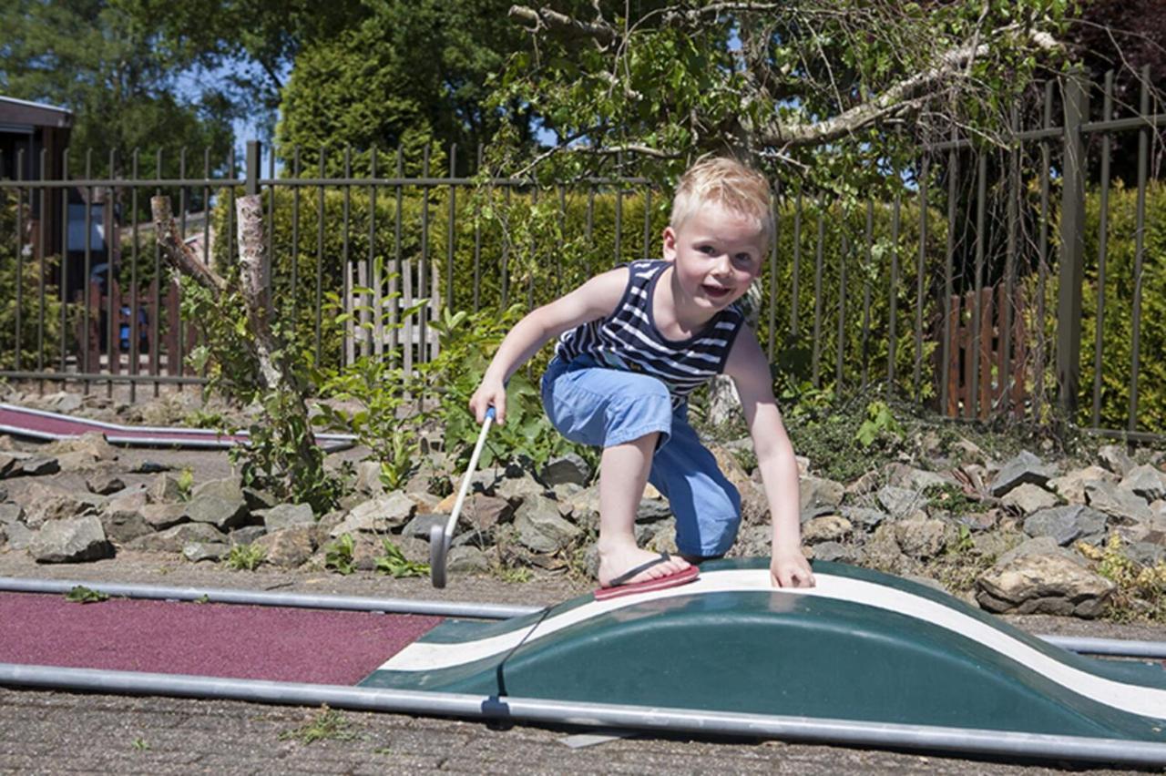 18 Persoons Veluwe Villa Voorthuizen Zewnętrze zdjęcie